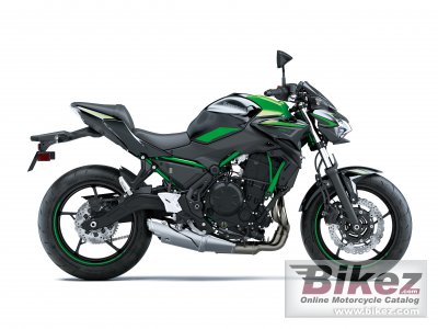 2022 Kawasaki Z650