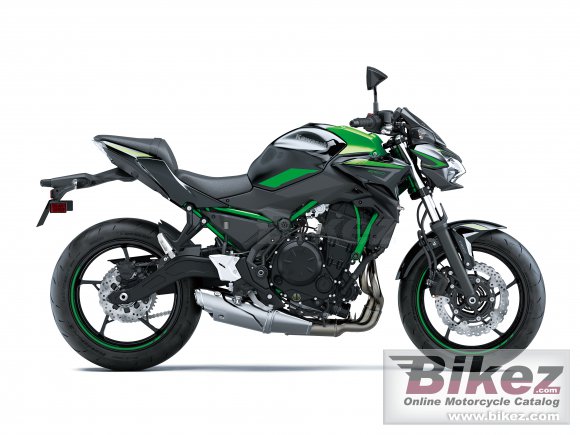 2022 Kawasaki Z650