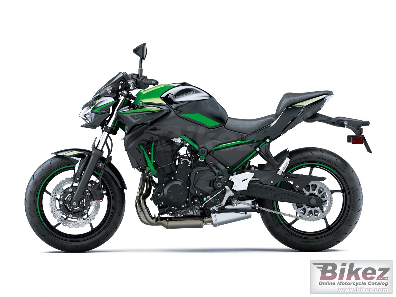 Kawasaki Z650