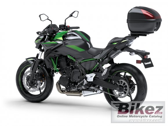 2022 Kawasaki Z650