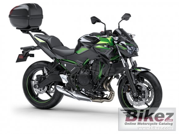 2022 Kawasaki Z650