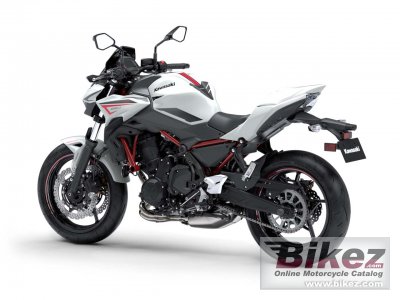 2022 Kawasaki Z650