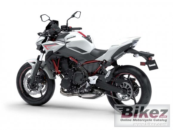 2022 Kawasaki Z650