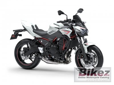 2022 Kawasaki Z650