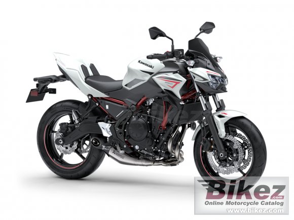 2022 Kawasaki Z650