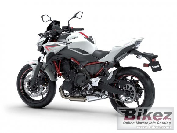 2022 Kawasaki Z650