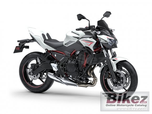 2022 Kawasaki Z650