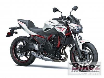 2022 Kawasaki Z650
