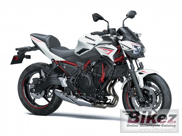 2022 Kawasaki Z650