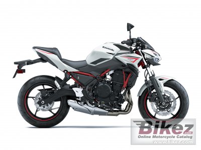 2022 Kawasaki Z650