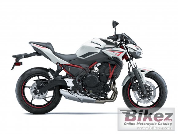 2022 Kawasaki Z650