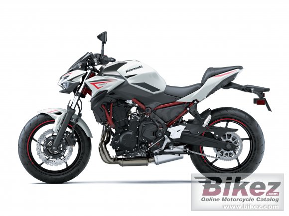 2022 Kawasaki Z650