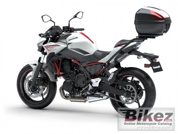 2022 Kawasaki Z650