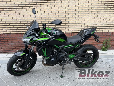 2022 Kawasaki Z650