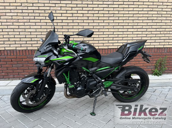 2022 Kawasaki Z650