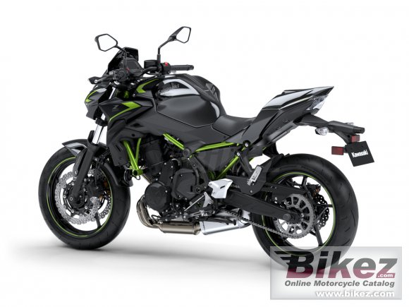 2022 Kawasaki Z650