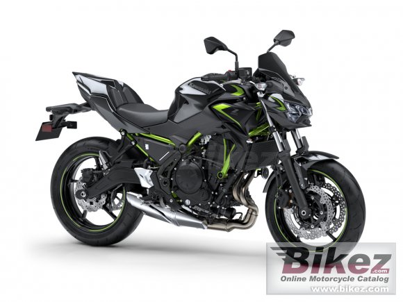 2022 Kawasaki Z650