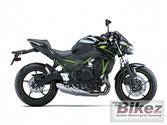 2022 Kawasaki Z650