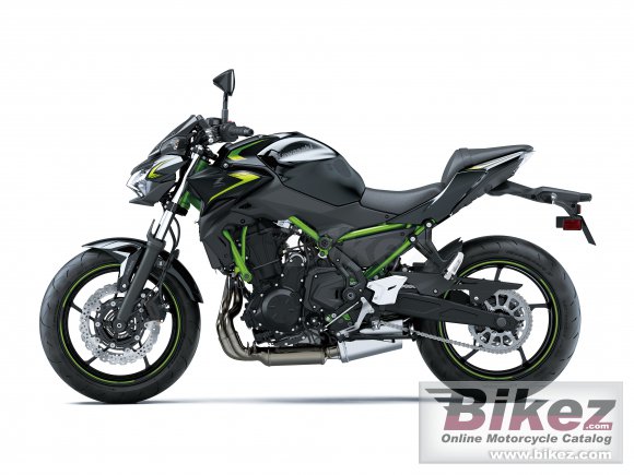 2022 Kawasaki Z650