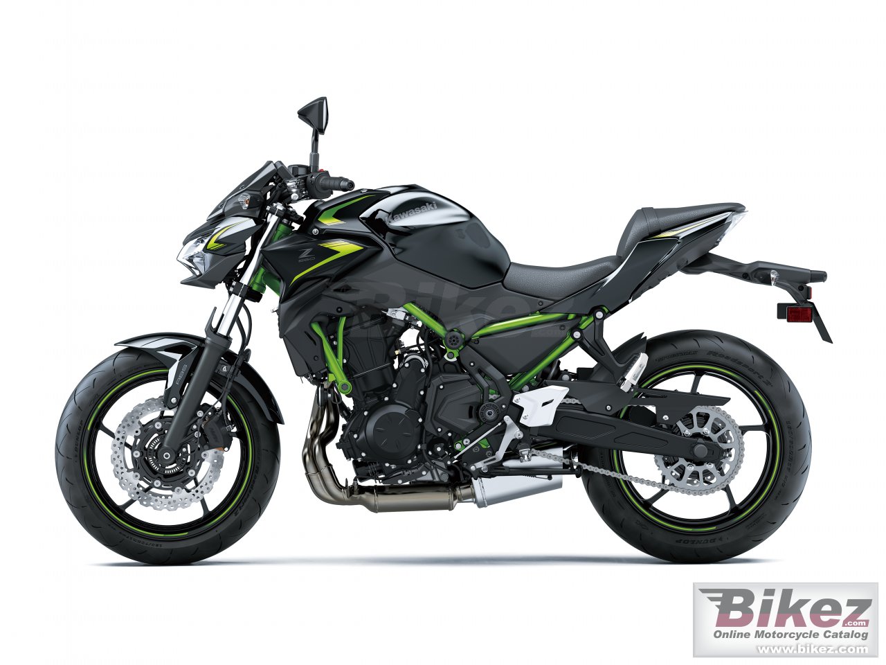 Kawasaki Z650