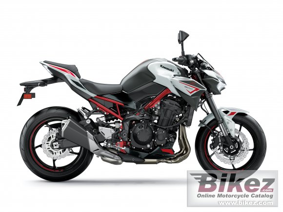 2022 Kawasaki Z900