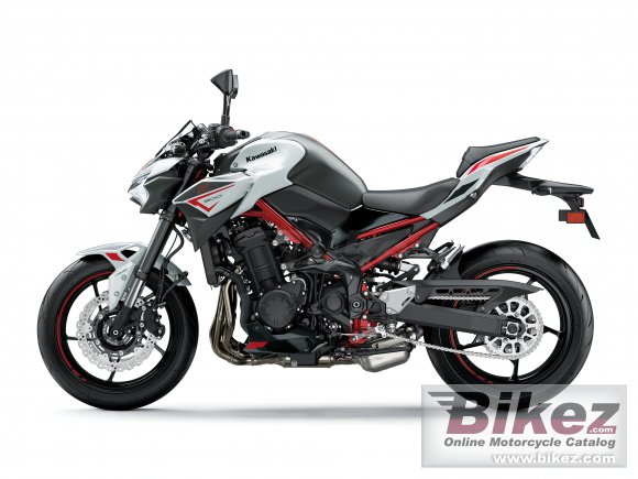 2022 Kawasaki Z900