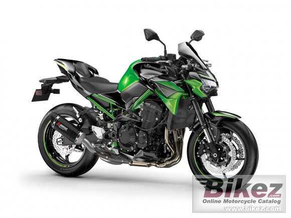 2022 Kawasaki Z900