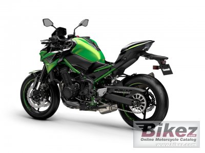 2022 Kawasaki Z900