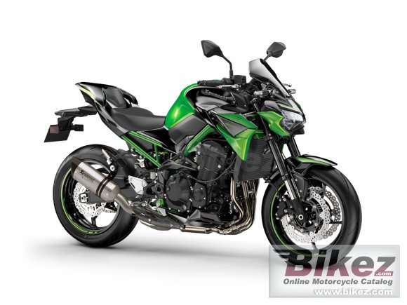 2022 Kawasaki Z900