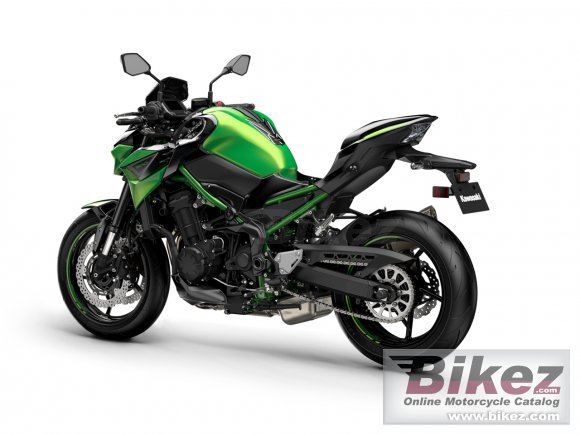 2022 Kawasaki Z900