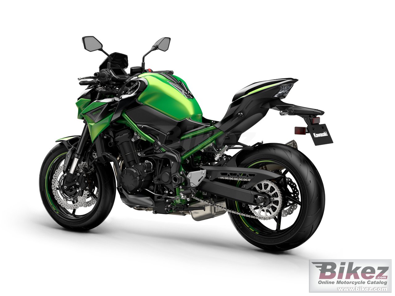 Kawasaki Z900