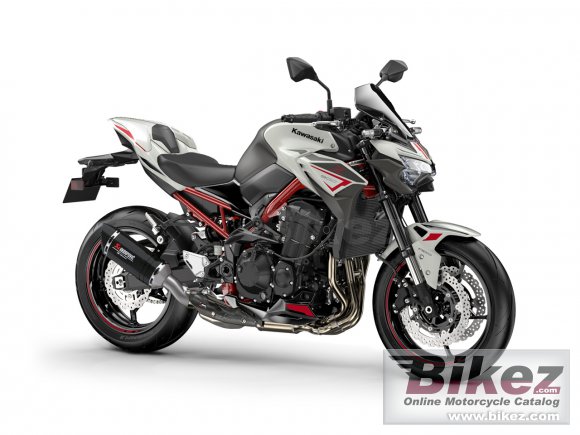 2022 Kawasaki Z900