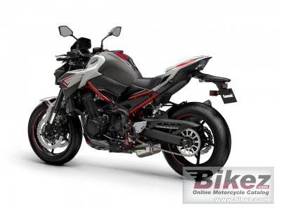2022 Kawasaki Z900