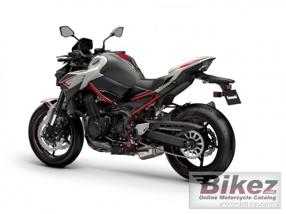 2022 Kawasaki Z900