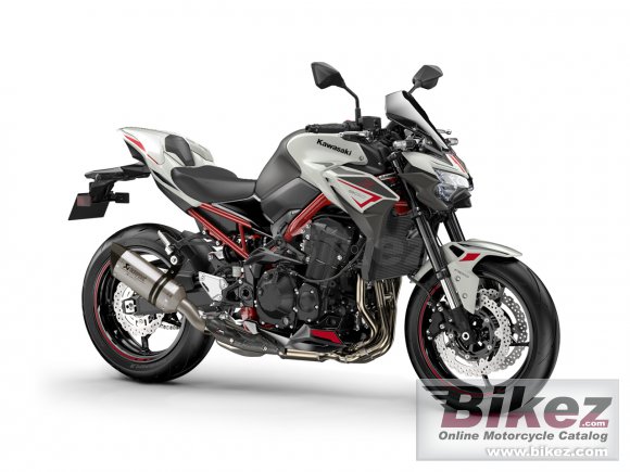 2022 Kawasaki Z900