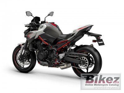 2022 Kawasaki Z900