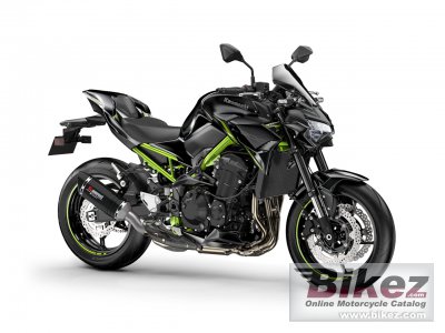 2022 Kawasaki Z900