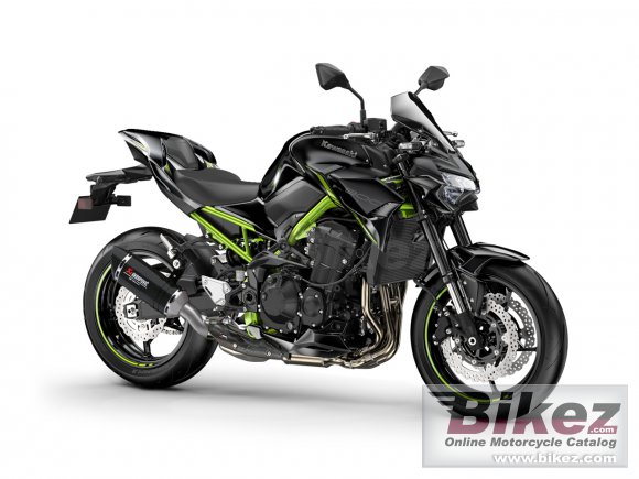 2022 Kawasaki Z900