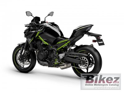 2022 Kawasaki Z900