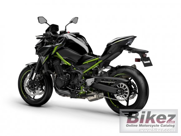 2022 Kawasaki Z900