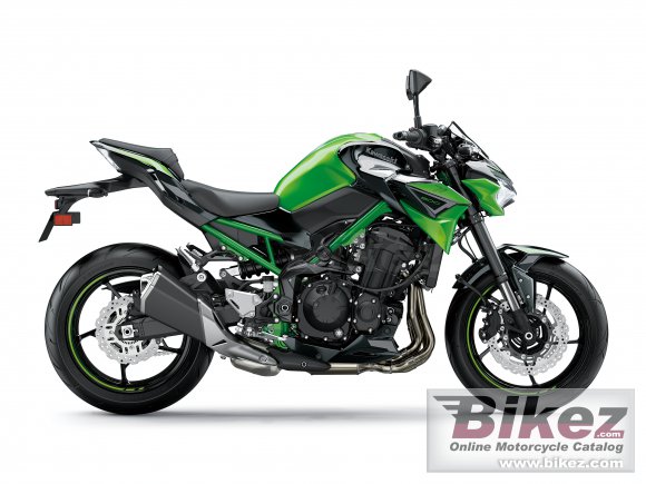 2022 Kawasaki Z900