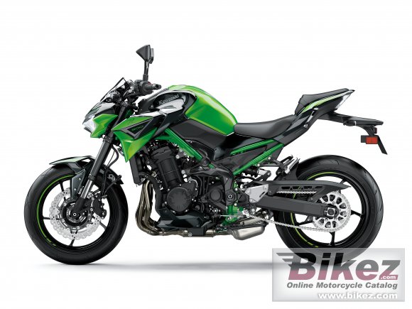 2022 Kawasaki Z900