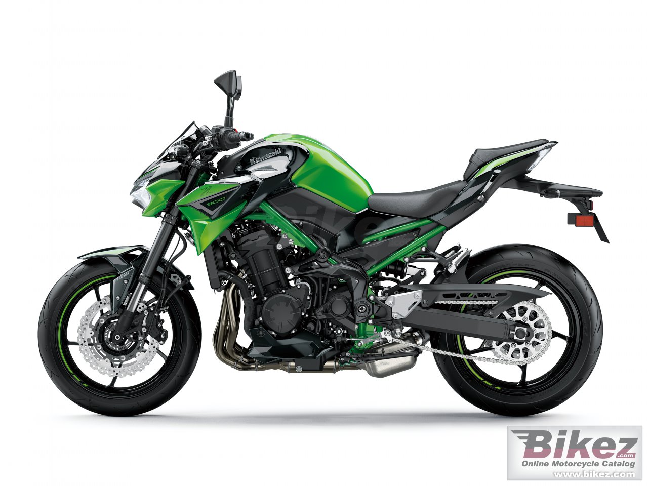 Kawasaki Z900