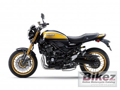 2022 Kawasaki Z900RS