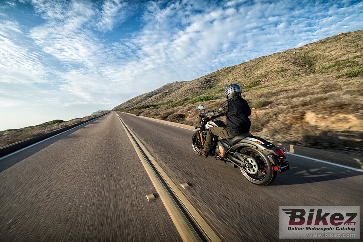 Kawasaki Vulcan S Cafe