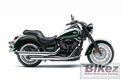 2022 Kawasaki Vulcan 900 Classic 