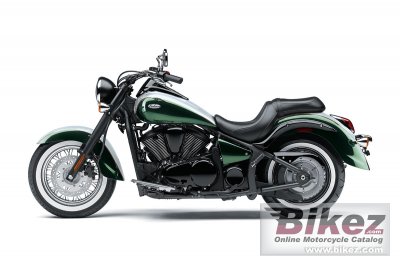 2022 Kawasaki Vulcan 900 Classic 