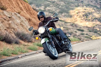 2022 Kawasaki Vulcan 900 Classic 