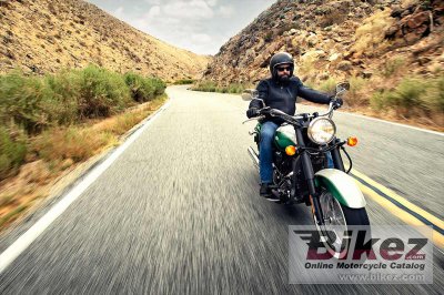 2022 Kawasaki Vulcan 900 Classic 