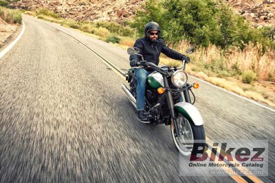 2022 Kawasaki Vulcan 900 Classic 